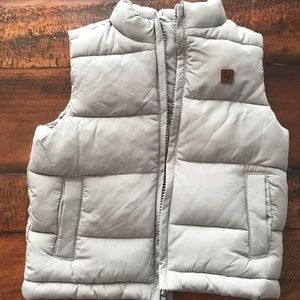 Janie and Jack Puffer Vest